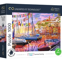 Trefl 1000 db-os UFT Prime puzzle - Vacay Time - Summer Evening (10696)
