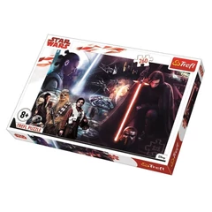 Trefl 260 db-os puzzle - Star Wars VIII - Az utolsó Jedik (13222)