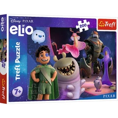Trefl 200 db-os puzzle - Disney Pixar, Elio a távoli galaxisban (13332)
