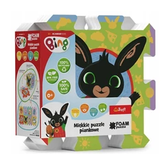 Trefl 8 db-os Szivacs puzzle - Bing (61613)