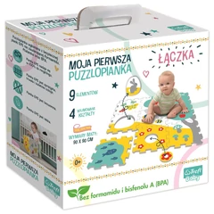 Trefl 9 db-os Szivacs puzzle - Rét  (61261)