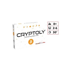 Trefl Cryptoly társasjáték (427848)