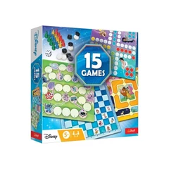 Trefl Disney 15db-os játékgyűjtemény (02583)
