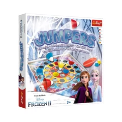 Trefl Jumpers Jégvarázs 2 - Repülő kalapok társasjáték (01997)