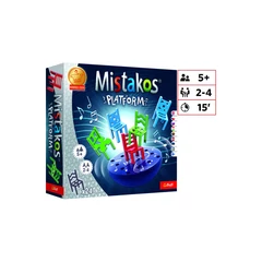 Trefl  Mistakos Platform társasjáték (02667)