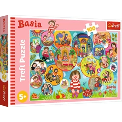 Trefl 100 db-os puzzle - Basia (16453)