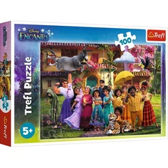 Trefl 100 db-os puzzle - Encanto (16445)