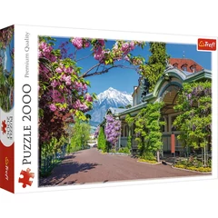 Trefl 2000 db-os puzzle - Merano, Olaszország (27115)