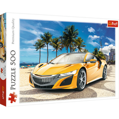 Trefl 500 db-os puzzle - Nyári kaland (37381)
