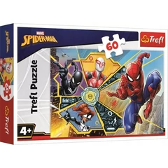 Trefl 60 db-os puzzle - Spiderman (17372)