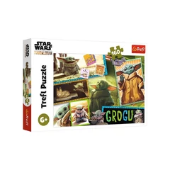 Trefl 160 db-os puzzle - Star wars - the mandalorian (15411)