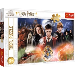 Trefl 300 db-os puzzle - Harry Potter - Varázsvilág (23001)