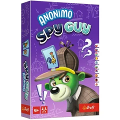 Trefl Spy Guy Anonimo társasjáték (02856)