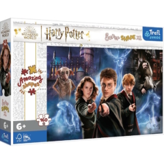 Trefl Super Shape XL 160 db-os puzzle - Harry Potter (50034)
