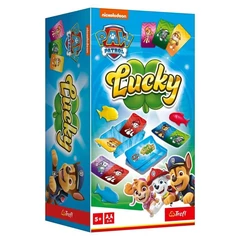 Trefl - Mancs őrjárat - Lucky társasjáték (02593)