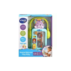 Trefl V-Tech Baby Walkman készségfejlesztő játék (61909)