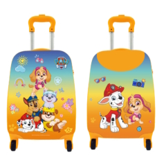 Mancs őrjárat 4 kerekű ABS gyermekbőrönd - Nickelodeon