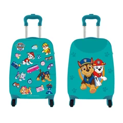 Mancs őrjárat 4 kerekű ABS gyermekbőrönd - Nickelodeon