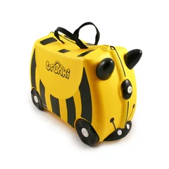 Trunki - Bernard, a méhecske gyermek bőrönd (0044)