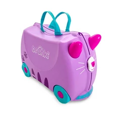 Trunki - Cassie, a cica gyermek bőrönd (0322)