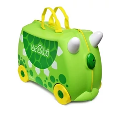 Trunki - Dudley, a dinoszaurusz gyermekbőrönd (0066)