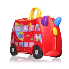 Trunki - Peppa malac gyermek bőrönd (trunkipeppa)