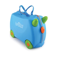 Trunki - Terrance gyermek bőrönd (0005)