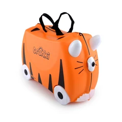 Trunki - Tipu, a tigris gyermek bőrönd (0008)