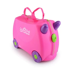 Trunki - Trixie gyermek bőrönd (0006)