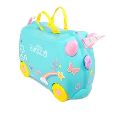 Trunki - Una, az unikornis gyermek bőrönd 
