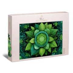 Ulmer 1000 db-os puzzle - Anima viridis (5560)