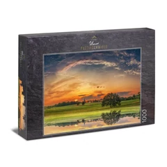 Ulmer 1000 db-os puzzle - Dahoam (2996)