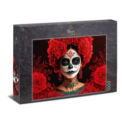 Ulmer 1000 db-os puzzle - Day of the Dead (5478)