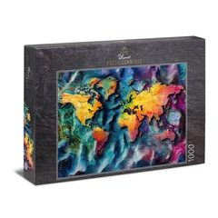 Ulmer 1000 db-os puzzle - Earth in Motion (5461)