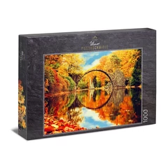 Ulmer 1000 db-os puzzle - Fairy Tale Forest (0169)