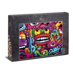 Ulmer 1000 db-os puzzle - Freebie Hunters (5225)