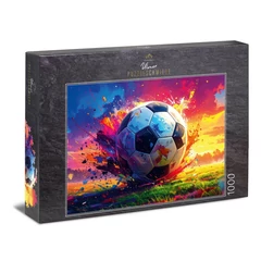 Ulmer 1000 db-os puzzle - Goal (5553)