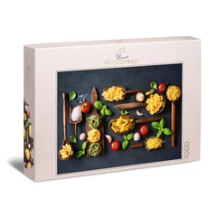 Ulmer 1000 db-os puzzle - Italian Kitchen (0343)
