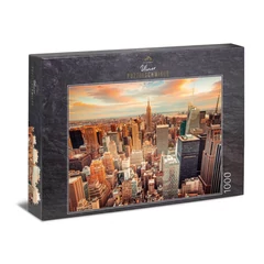 Ulmer 1000 db-os puzzle - Manhattan (0145)