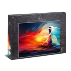 Ulmer 1000 db-os puzzle - Mist colours (5263)