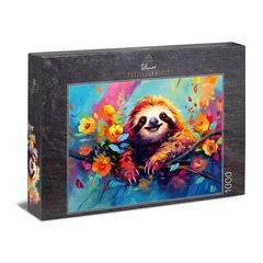 Ulmer 1000 db-os puzzle - Smile (5232)
