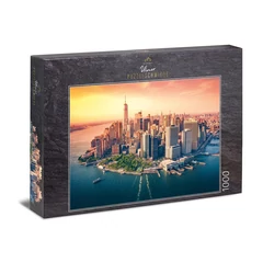Ulmer 1000 db-os puzzle - Downtown Manhattan (1104)