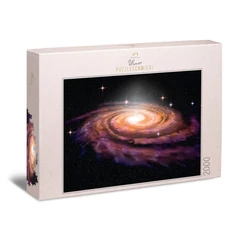Ulmer 2000 db-os puzzle - Galaxie (4341)