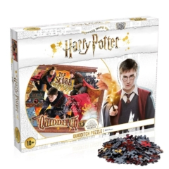 Winning Moves 1000 db-os puzzle - Harry Potter - Quidditch (039543)