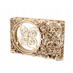 Wooden City 275 db-os fa puzzle - Mechanical Picture (128107)