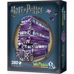 Wrebbit 280 db-os 3D puzzle - Harry Potter - Kóbor grimbusz (00507)