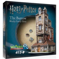 Wrebbit 415 db-os 3D puzzle - Harry Potter - Az Odú (01011)