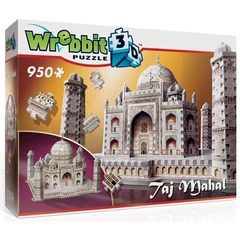 Wrebbit 950 db-os 3D puzzle - Taj Mahal (02001)