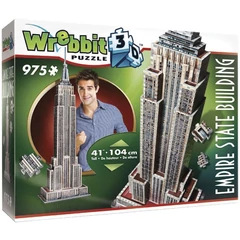 Wrebbit 975 db-os 3D puzzle - Empire State Building (02007)