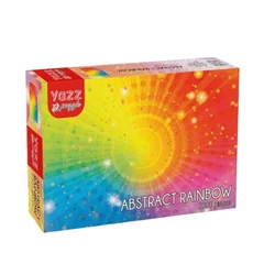 Yazz 1000 db-os puzzle - Abstract Rainbow (3817)